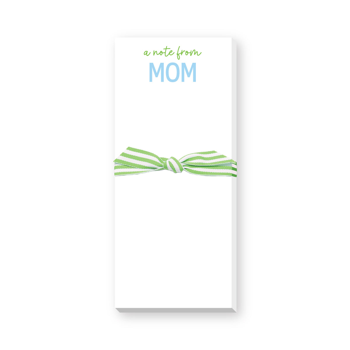 MOTHER & GRANDMOTHER SKINNIE NOTEPADS