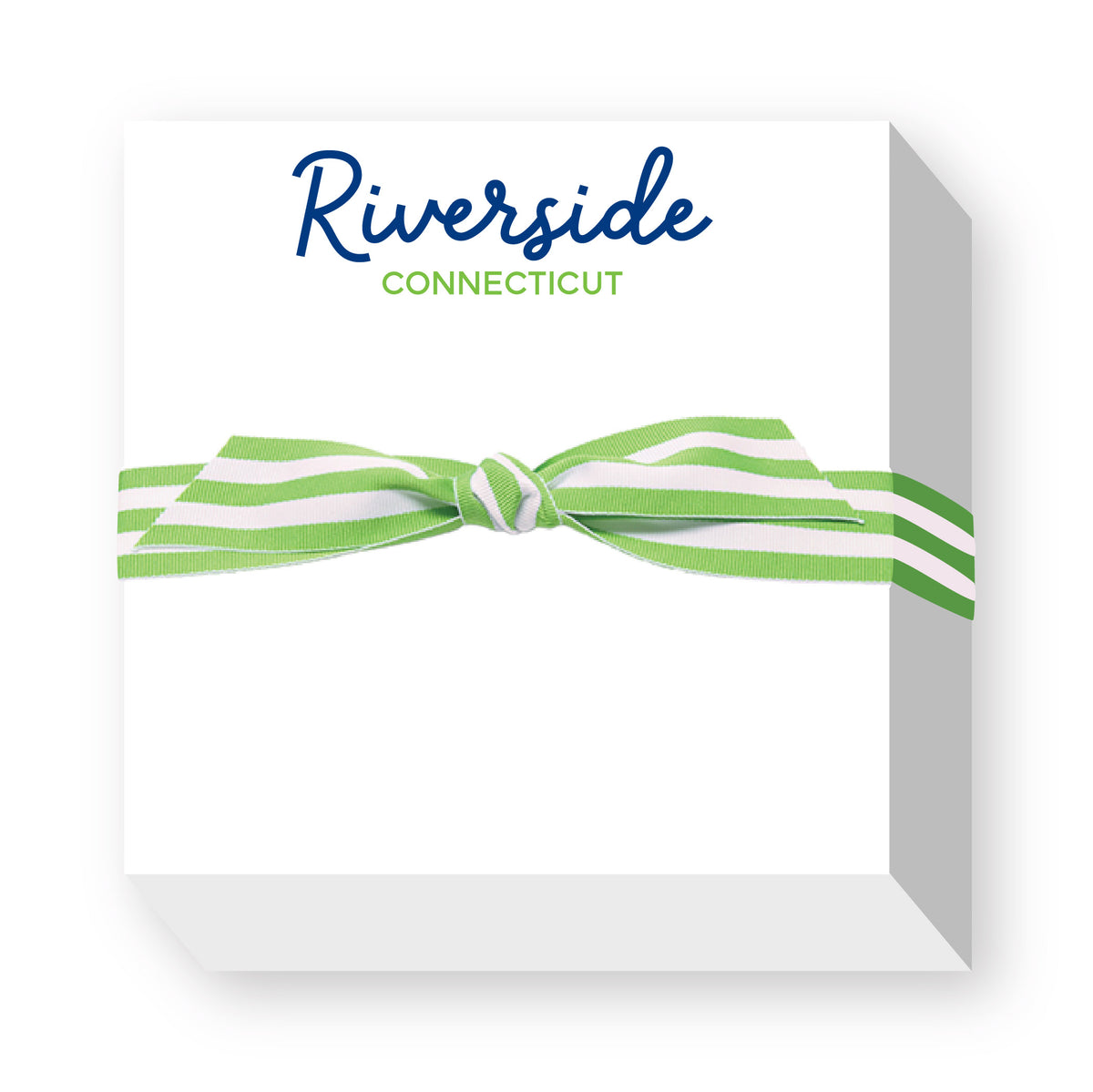 CITY & STATE CHUBBIE NOTEPAD