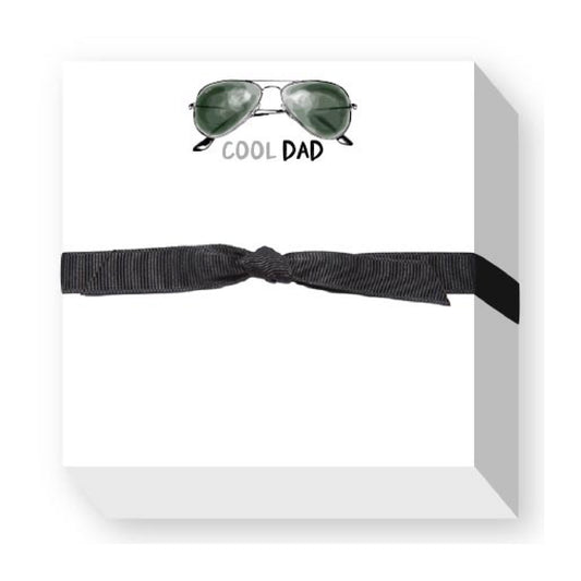 COOL DAD CHUBBIE NOTEPAD