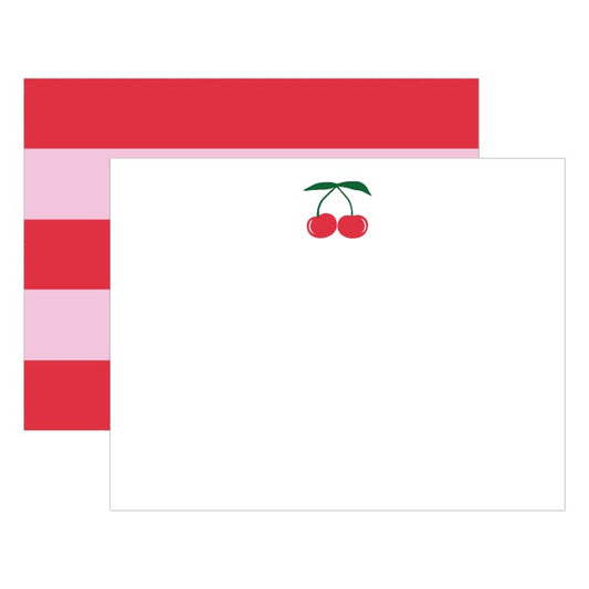 CHERRIES FLAT NOTES