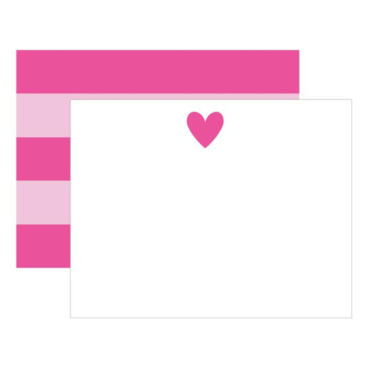 HEART FLAT NOTES