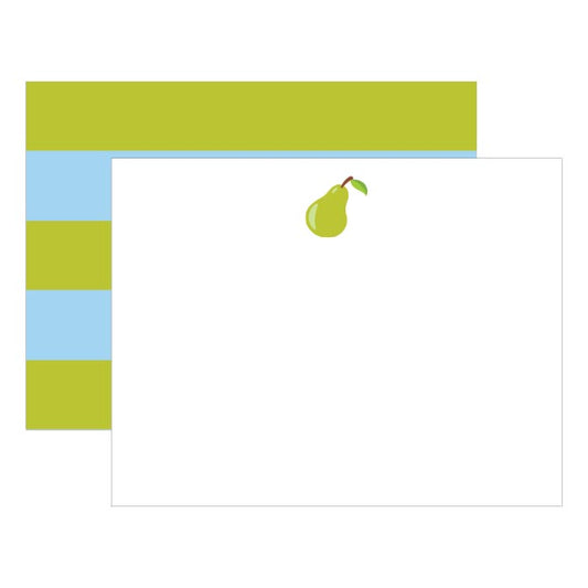 PEAR FLAT NOTES