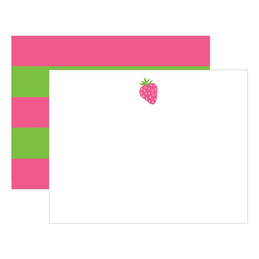 STRAWBERRY FLAT NOTES