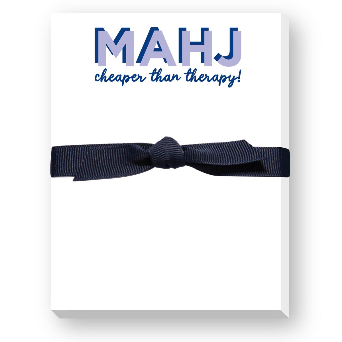MAHJONG MINI NOTEPADS