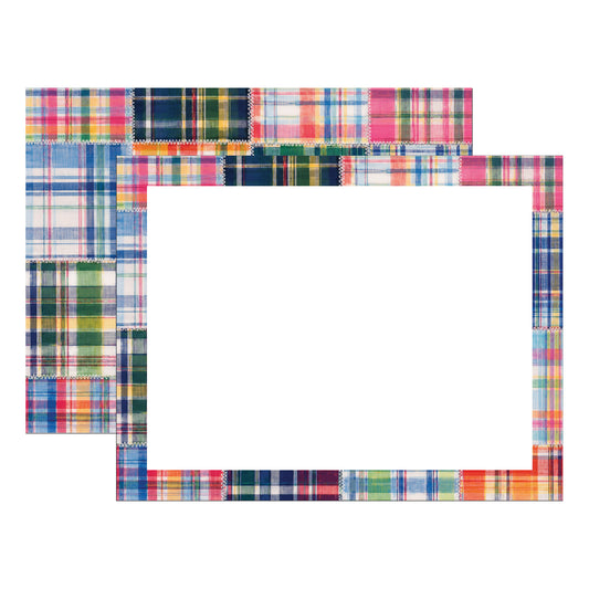 BRIGHT MADRAS FLAT NOTES