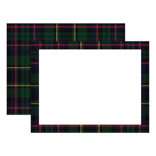 HUNTING STEWART FLAT NOTES