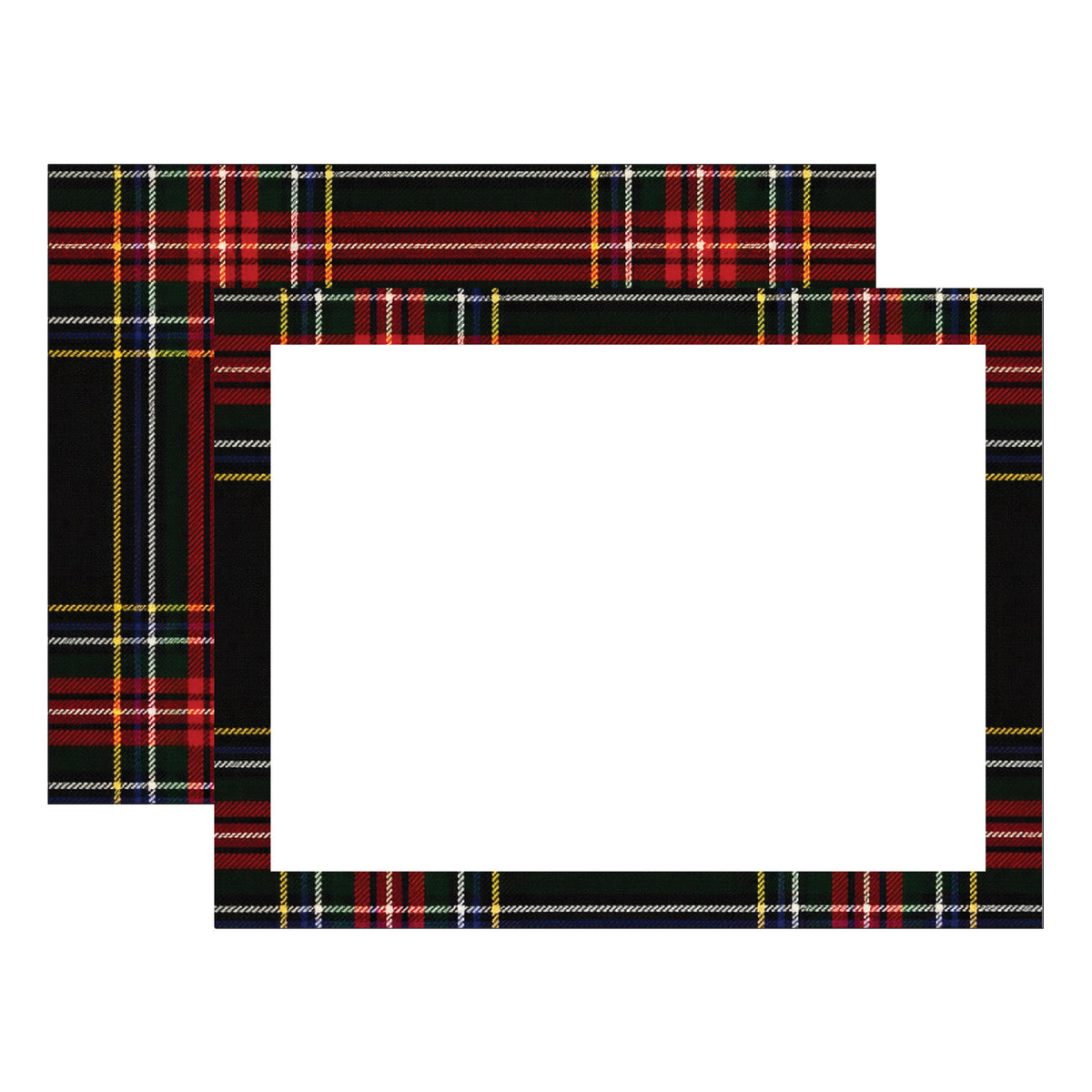 BLACK STEWART FLAT NOTES