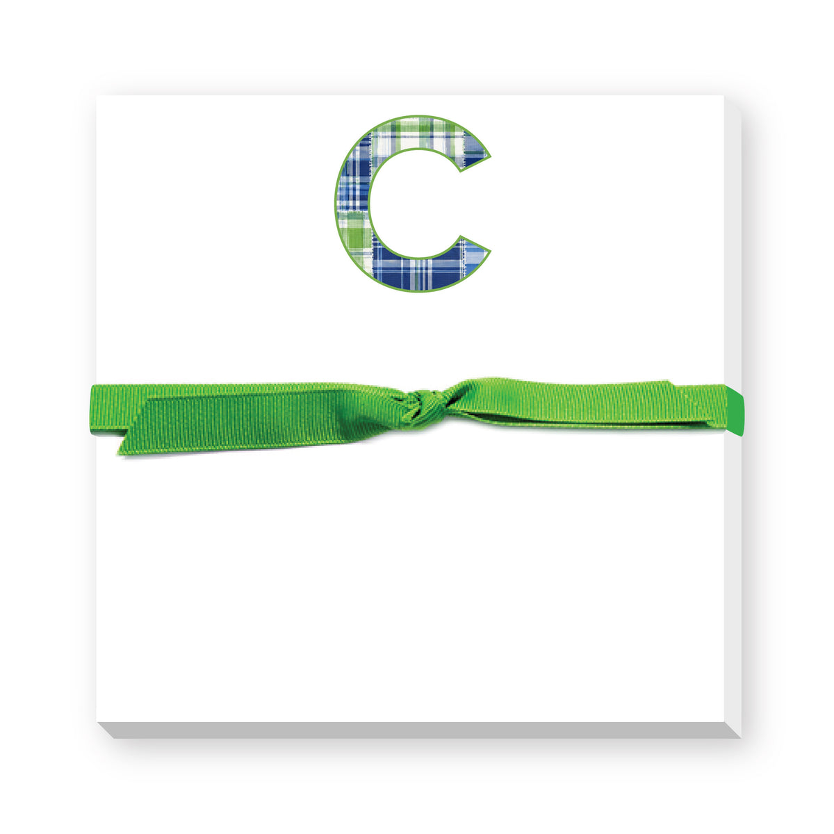MADRAS INITIAL DOODLE NOTEPAD