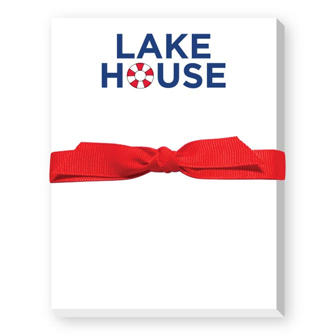 LAKE MINI NOTEPAD