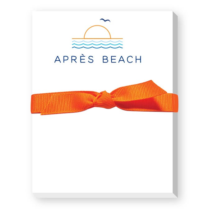 BEACH MINI NOTEPAD