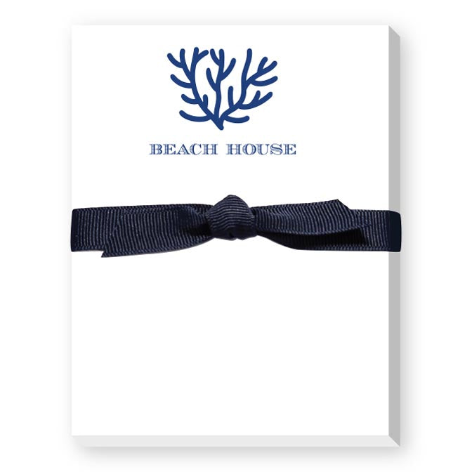 BEACH MINI NOTEPAD