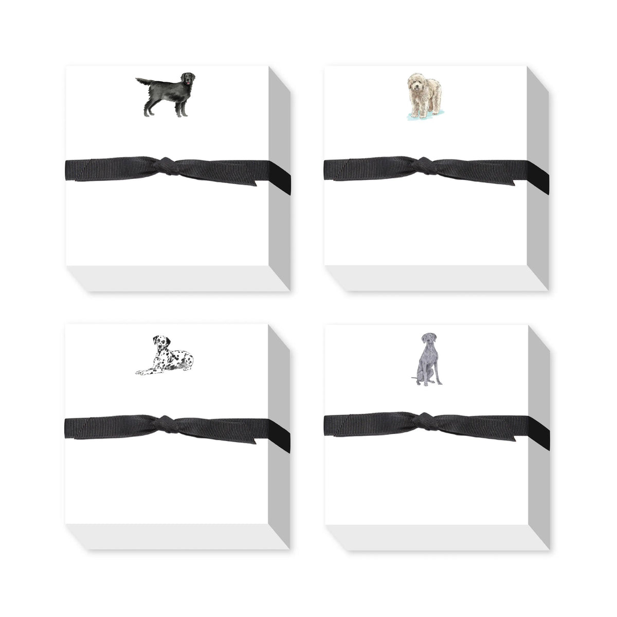DONOVAN DOGS CHUBBIE NOTEPAD