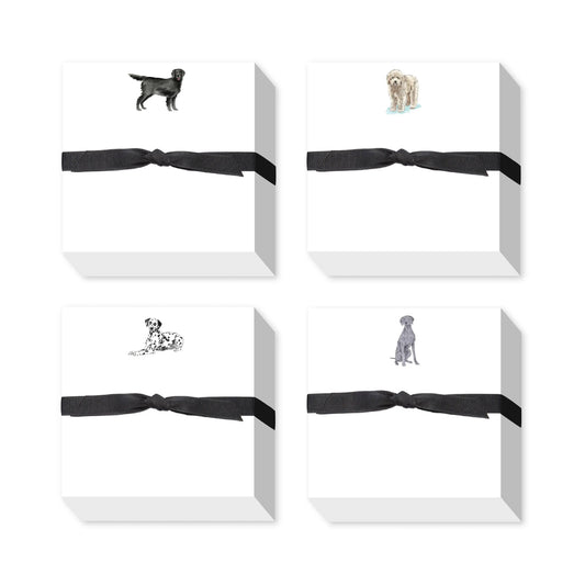 DONOVAN DOGS CHUBBIE NOTEPAD