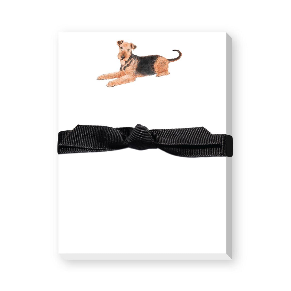 DONOVAN DOGS MINI NOTEPAD