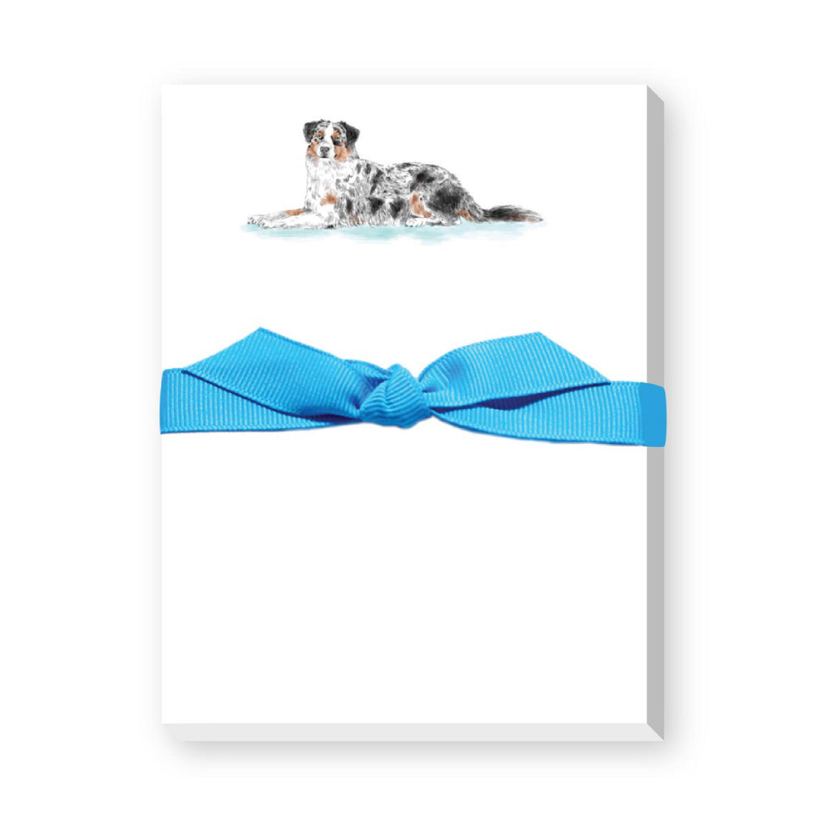 DONOVAN DOGS MINI NOTEPAD