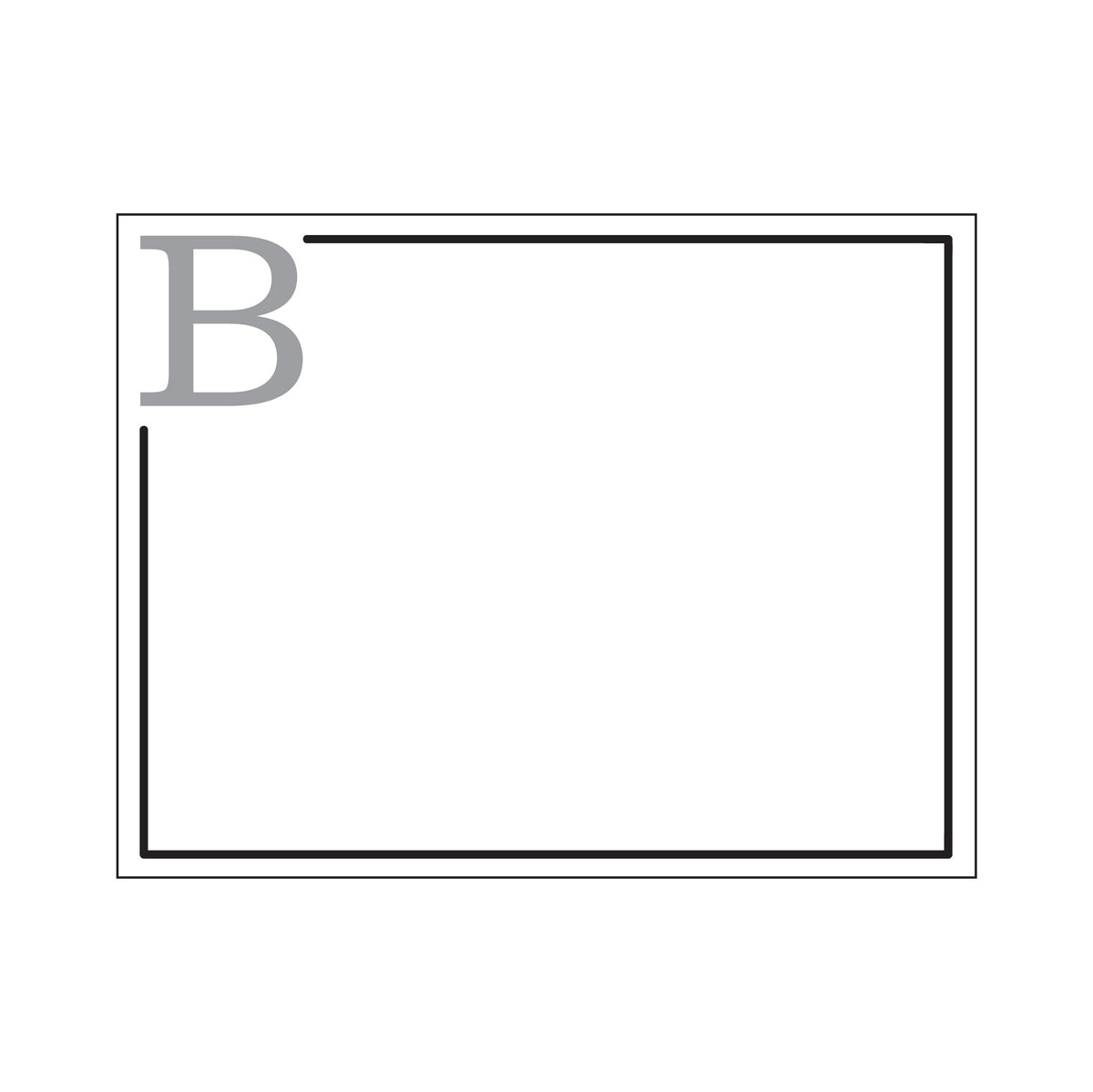BACK TO BASICS INITIAL FLAT NOTES