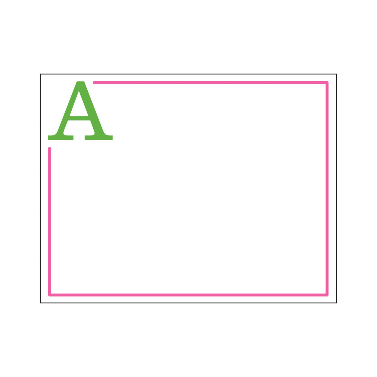 BACK TO BASICS INITIAL FLAT NOTES