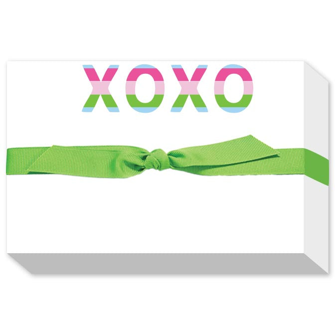 XOXO BIG & BOLD
