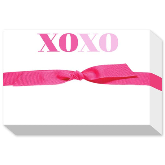 XOXO BIG & BOLD