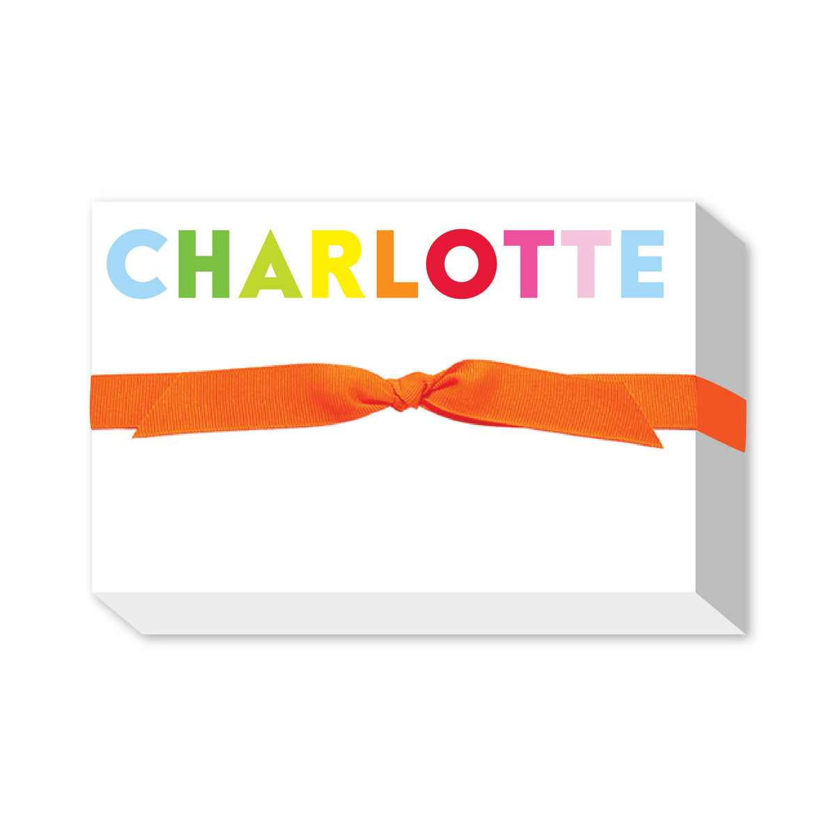 CITY BIG AND BOLD NOTEPAD
