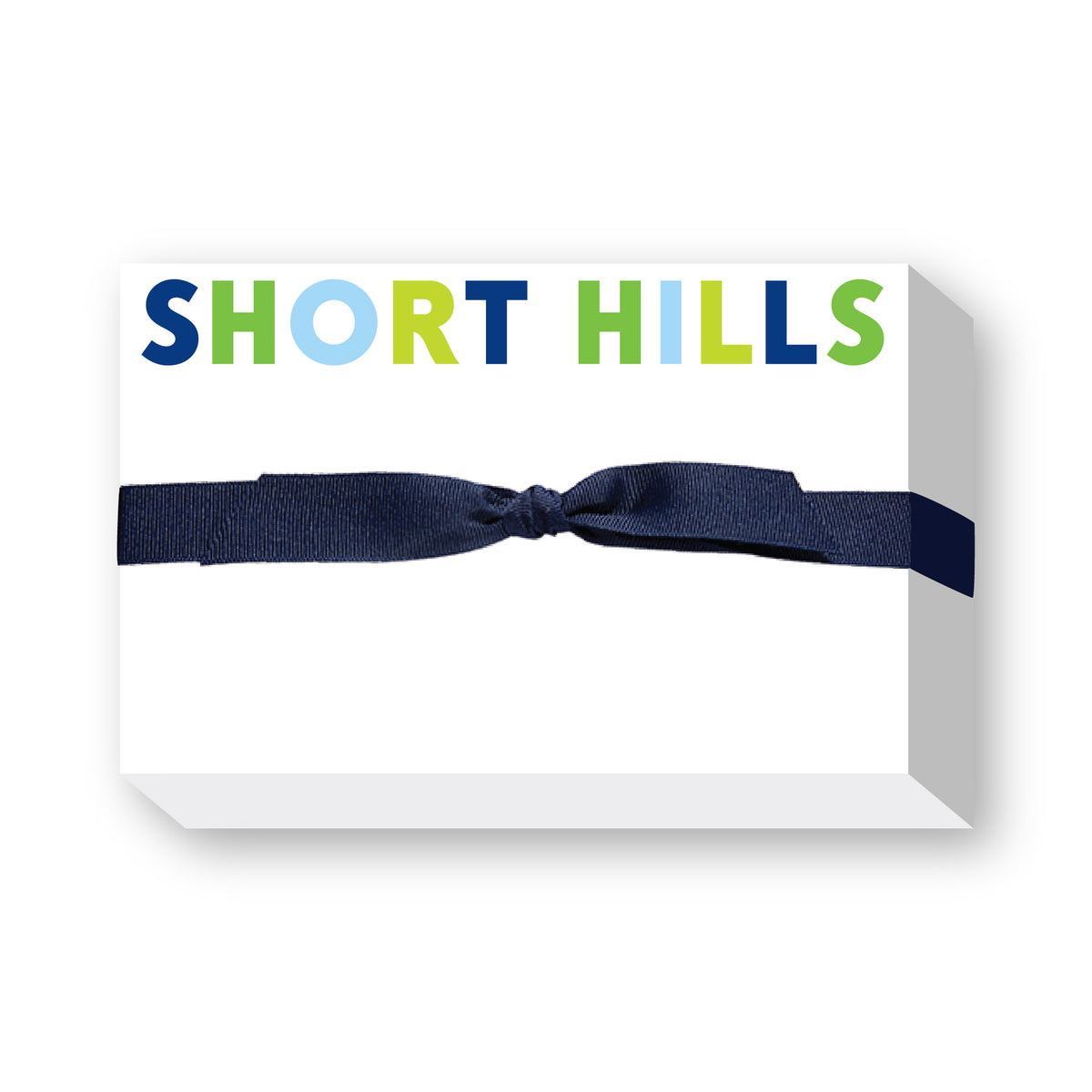 CITY BIG AND BOLD NOTEPAD
