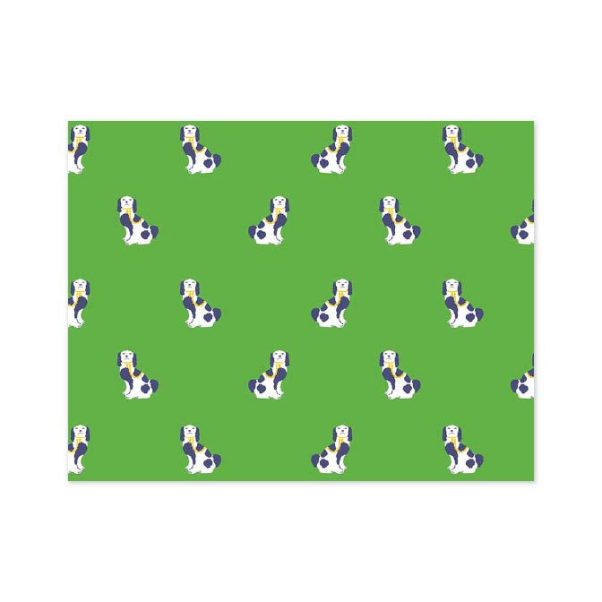 DOG FOLDOVER NOTES