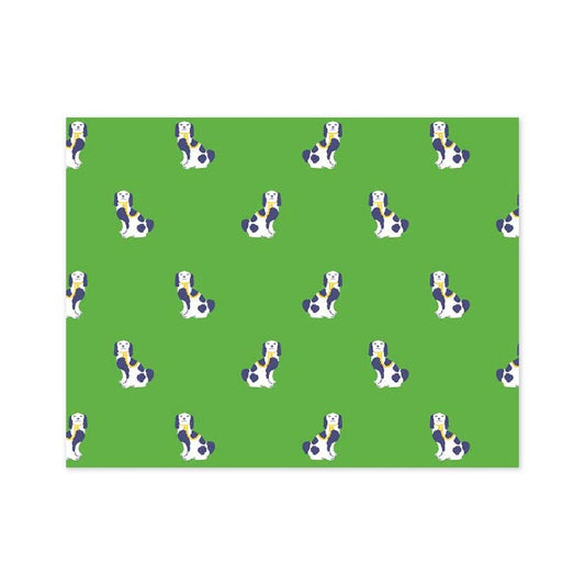 DOG FOLDOVER NOTES