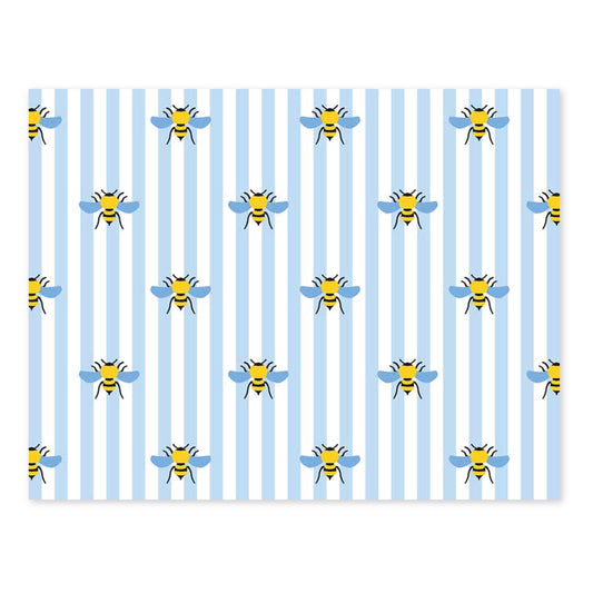 BEE FOLDOVER NOTES