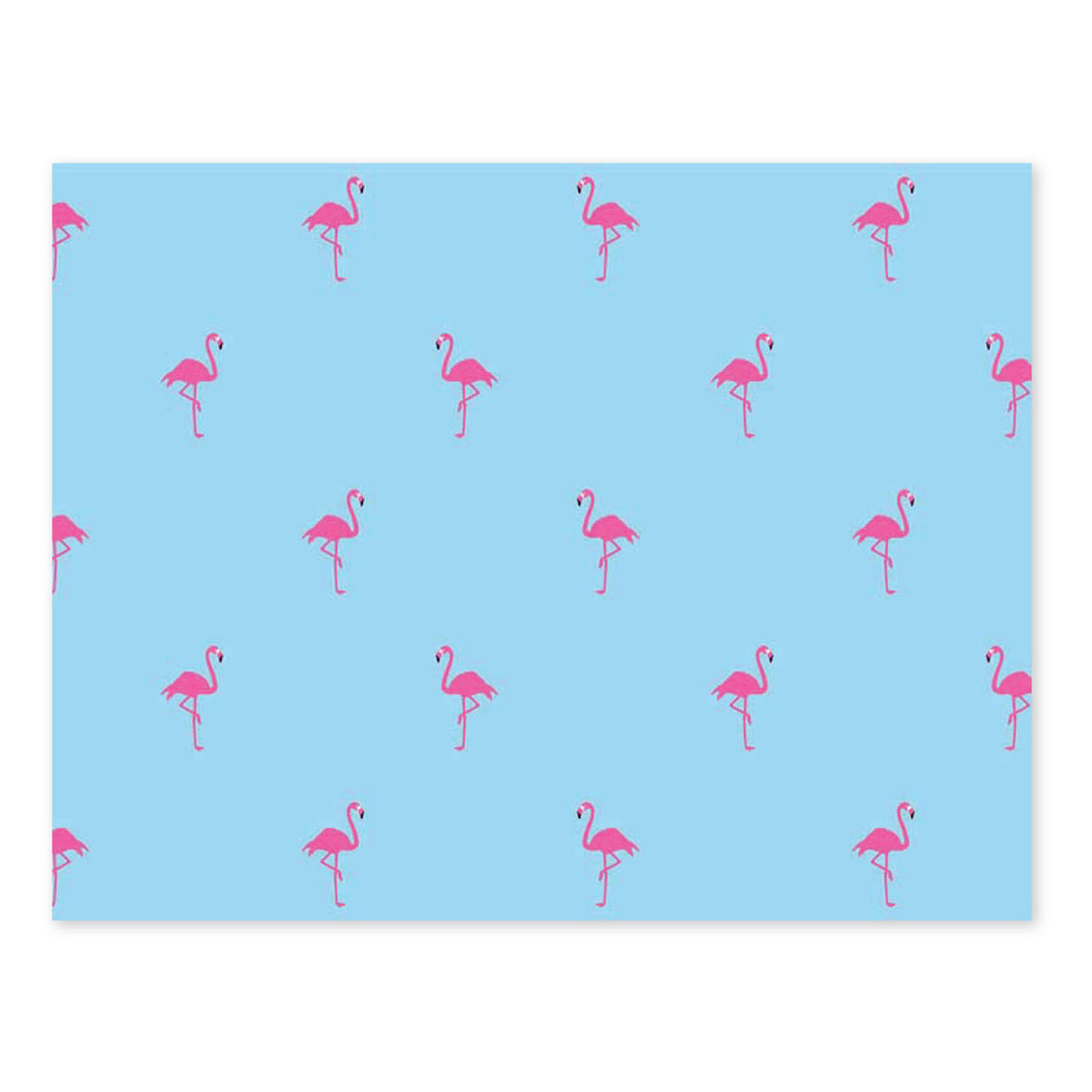FLAMINGO FOLDOVER NOTES