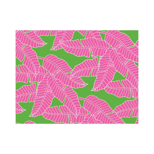 LEAF FOLDOVER NOTES