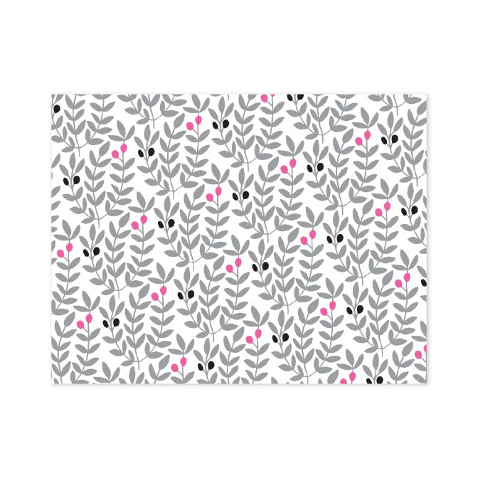 LEAVES FOLDOVER NOTES