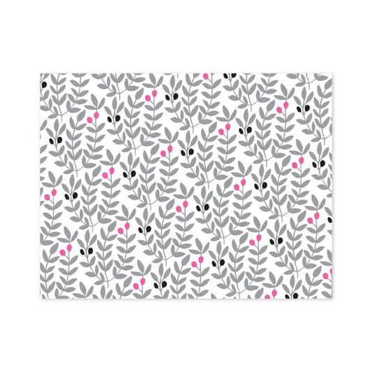 LEAVES FOLDOVER NOTES
