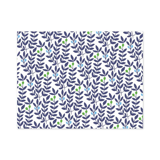 LEAVES FOLDOVER NOTES