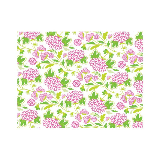 FLOWER FOLDOVER NOTES