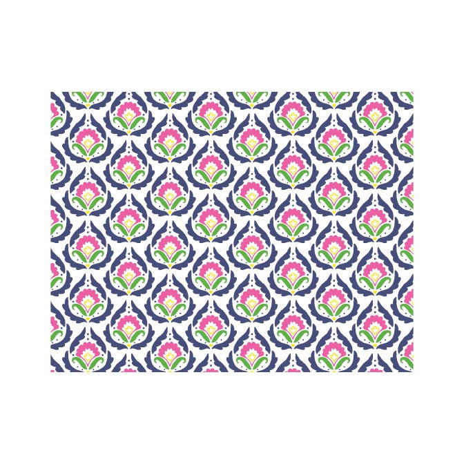 FLOWER FOLDOVER NOTES