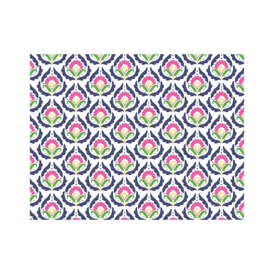FLOWER FOLDOVER NOTES