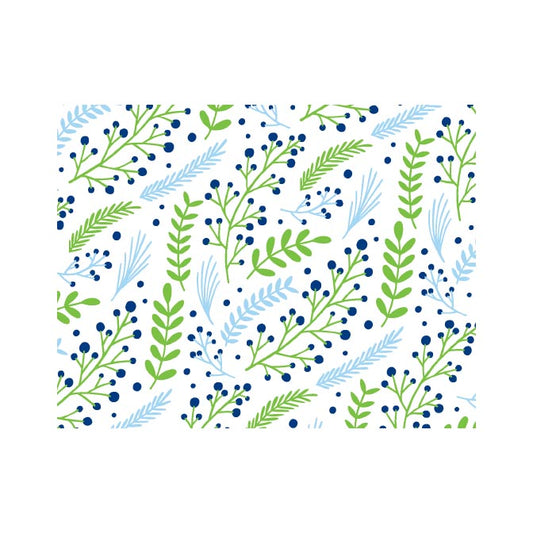 LEAVES FOLDOVER NOTES