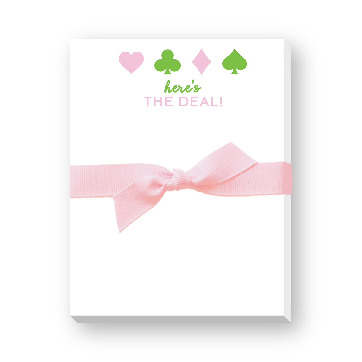 BRIDGE MINI NOTEPAD