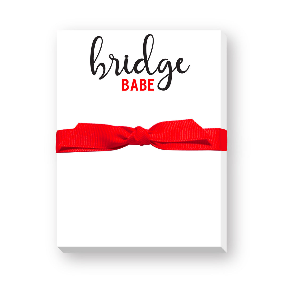 BRIDGE MINI NOTEPAD