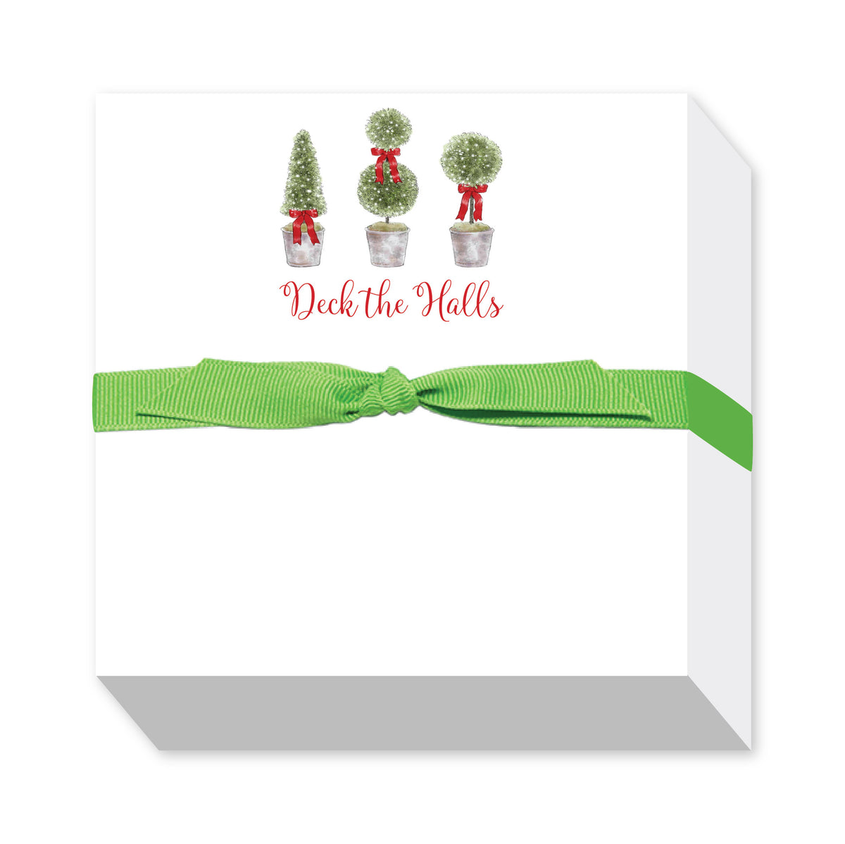 HOLIDAY CHUBBIE NOTEPADS