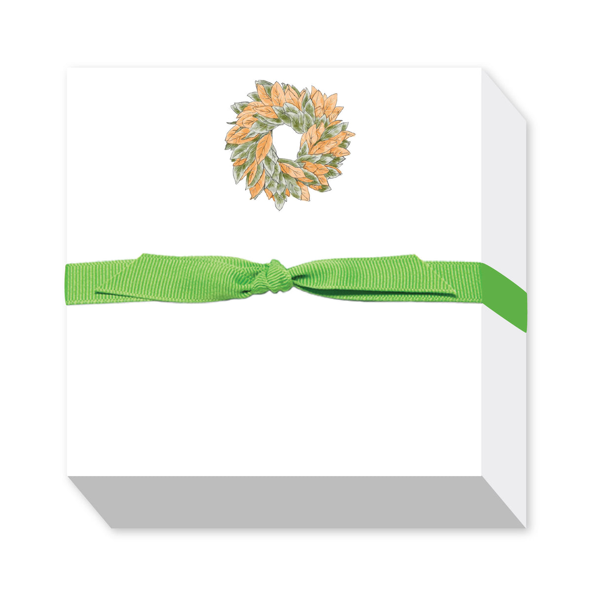 HOLIDAY GREENERY CHUBBIE NOTEPADS