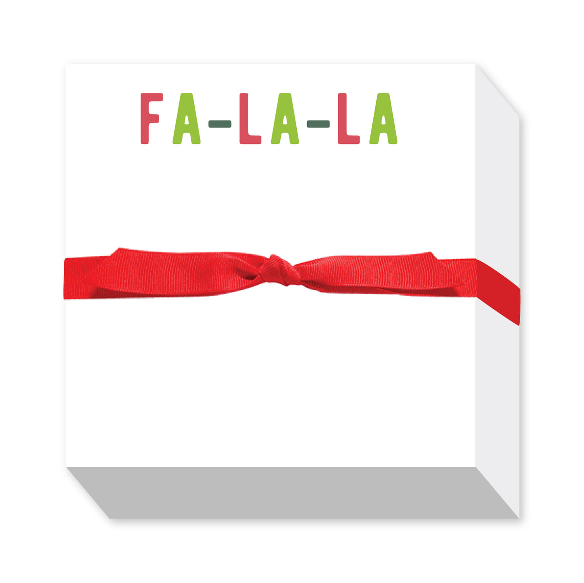 CLASSIC CHRISTMAS NOTEPADS