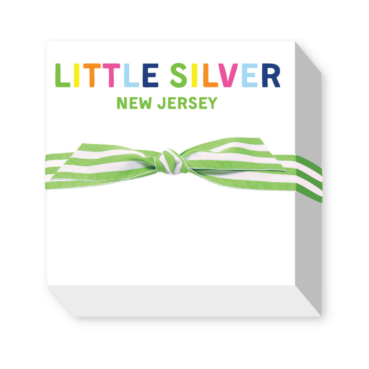 CITY & STATE CHUBBIE NOTEPAD