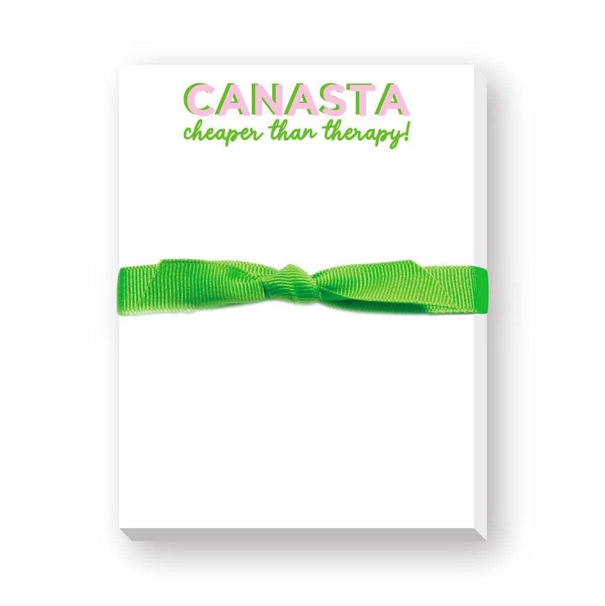 CANASTA MINI NOTEPAD