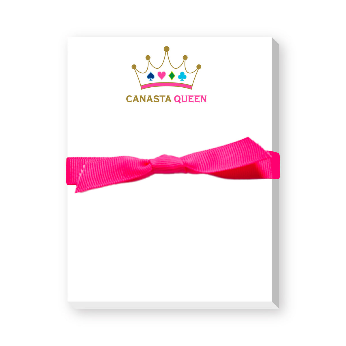 CANASTA MINI NOTEPAD