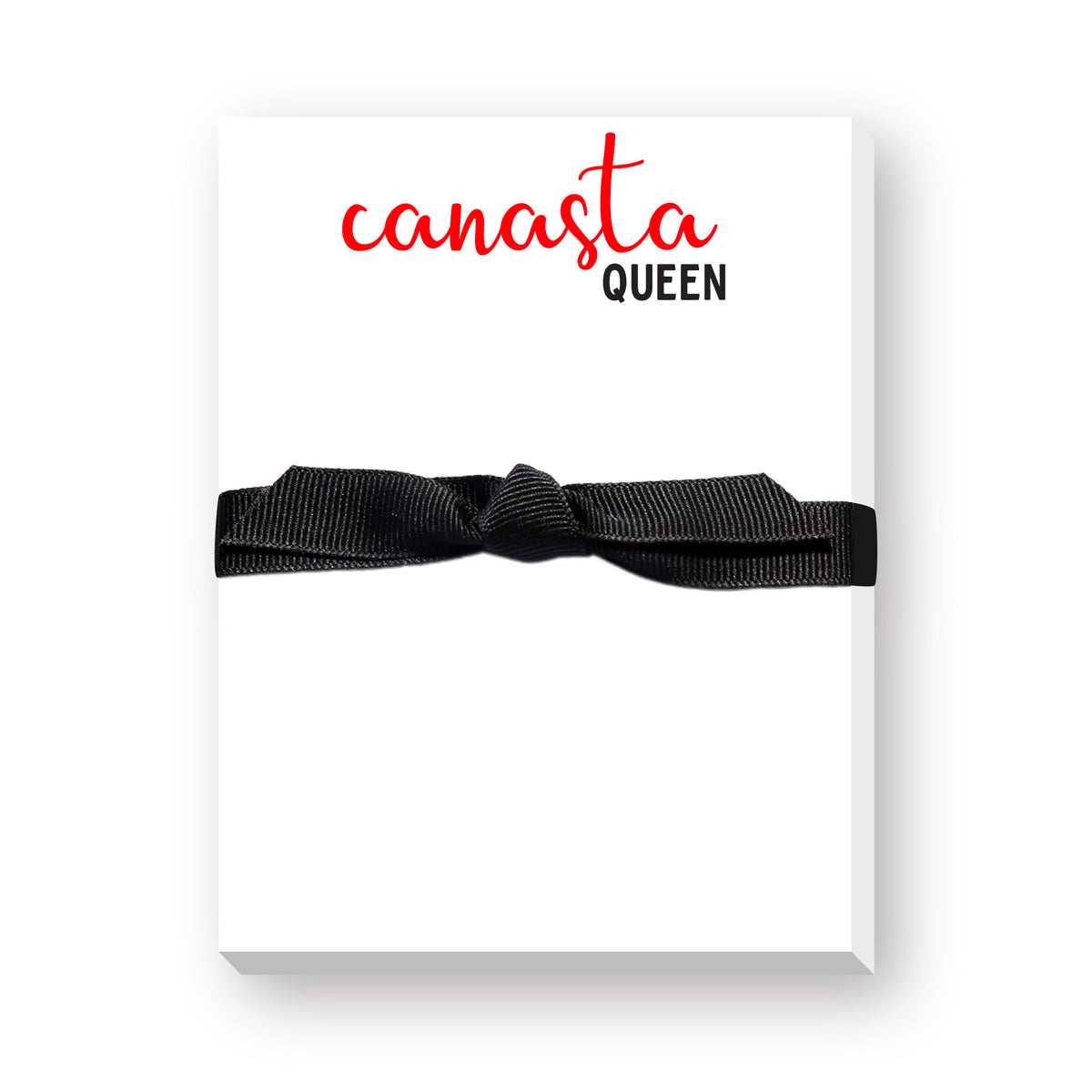 CANASTA MINI NOTEPAD