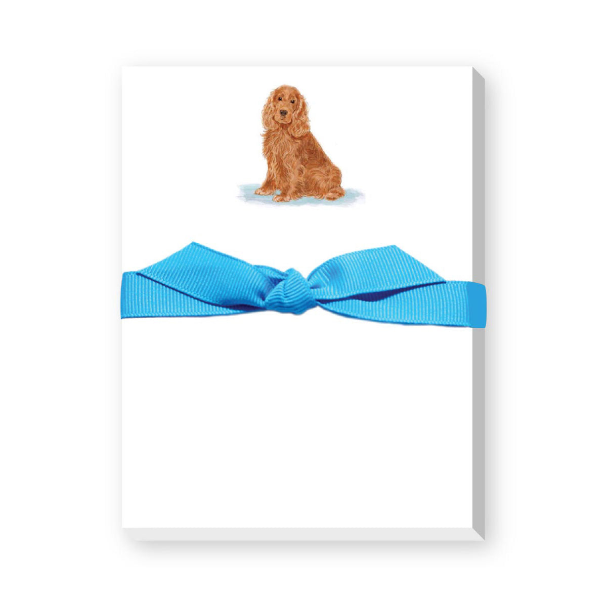 DONOVAN DOGS MINI NOTEPAD