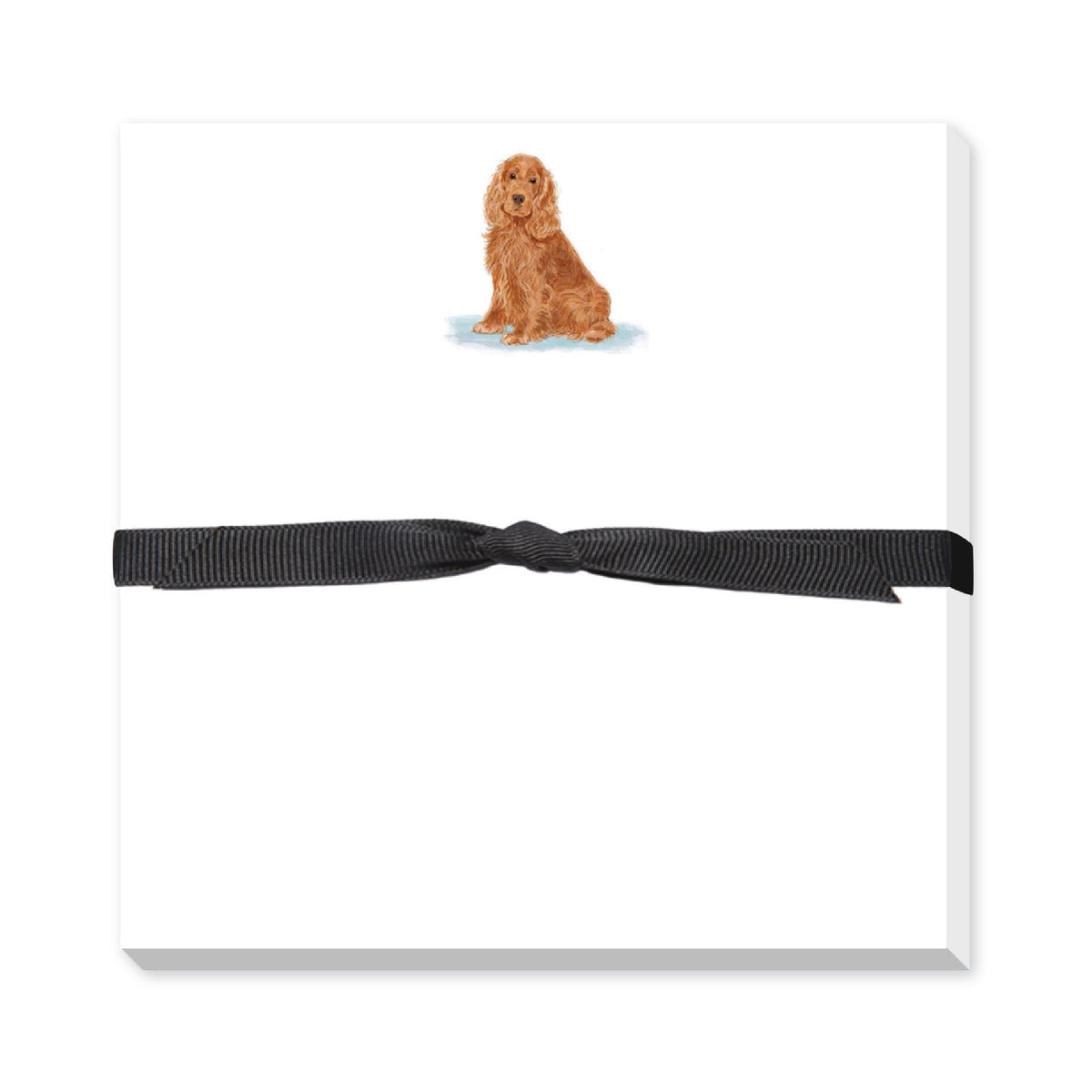 DONOVAN DOGS DOODLE NOTEPAD