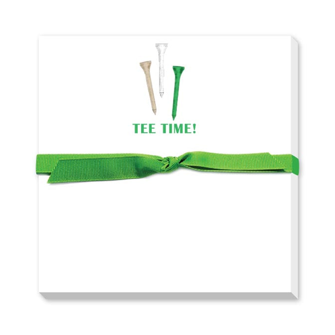 GOLF DOODLE NOTEPADS