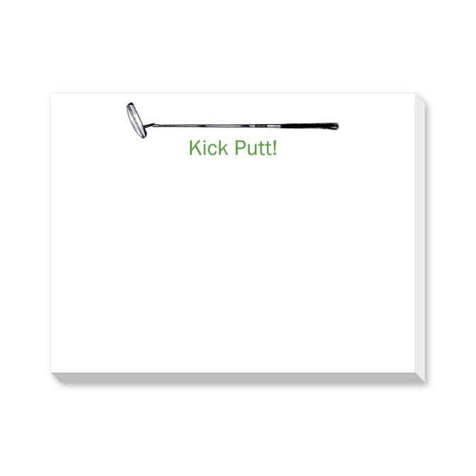 GOLF DITTIE NOTEPADS